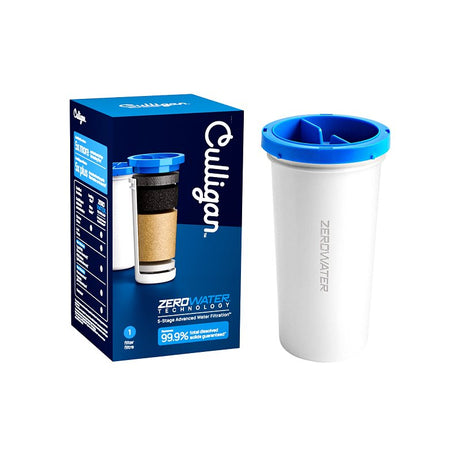 WATER FILTER PLASTIC 1 PACK