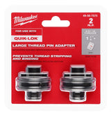 PIN ADAPT LARGE THRD 5/8INX18
