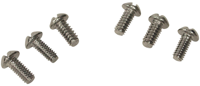 Danco 85194 Faucet Bibb Screw, Metal, Brass, Pack of 3