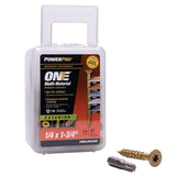 XBX-FH ONE SCR EXT 1/4X1-3/4 1