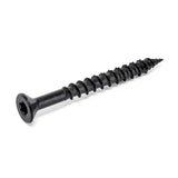 XBX-BLACK EXT ONE SCREW FLAT 8