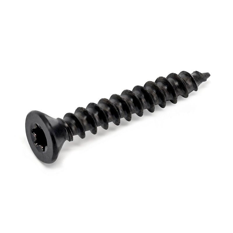 XBX-BLACK EXT ONE SCREW FLAT 1