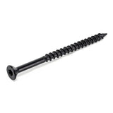 XBX-BLACK EXT ONE SCREW FLAT 1