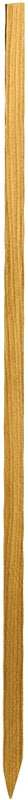 Hy-Ko 40601 Series Sign Stake, 36 in L Dimensions, Wood