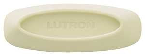 Lutron Skylark SK-AL Replacement Knob, Standard, Almond, Gloss, For: Preset and Slide to Off Dimmers