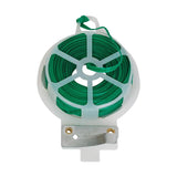 Panacea Green Plastic Plant Support Twist Tie