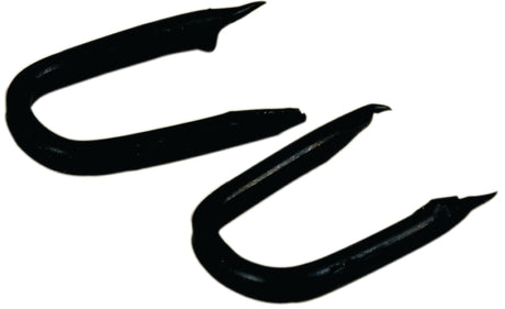 Hillman 122655 Double Point Tack, 7/16 in L, Steel, Pack of 6