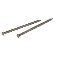 HILLMAN 41808 Panel Nail, 1 in L, 5, Pack of 5