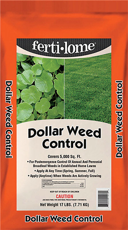 Ferti-lome Weed Control Granules 17 lb
