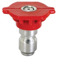 Valley Industries PK-85201030 Spray Nozzle, 0 deg Angle, #30 Nozzle, Quick Connect