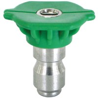 Valley Industries PK-85226030 Spray Nozzle, 25 deg Angle, #30 Nozzle, Quick Connect