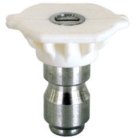 Valley Industries PK-85241040 Spray Nozzle, 40 deg Angle, #40 Nozzle, Quick Connect