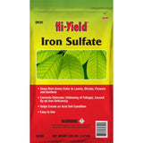 Hi-Yield Iron Sulfate 1000 sq ft 3.25 lb