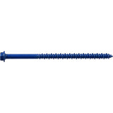 HILLMAN Tapper 3/16 in. D X 3.25 in. L Steel Hex Head Concrete Screw Anchor 100 pk