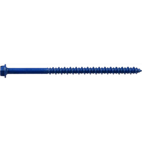 HILLMAN Tapper 3/16 in. D X 3.25 in. L Steel Hex Head Concrete Screw Anchor 100 pk