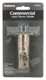 ProSource KD60B-U65V24-PS Mortise Latch, Stainless Steel