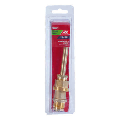 Ace 12H-1H/C Hot and Cold Faucet Stem For Pfister