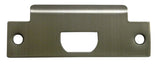 ProSource 006-C08690V36-PS T-Strike Plate, Stainless Steel