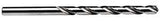 Irwin 81147 Jobber Drill Bit, 0.079 in Dia, 2 in OAL, Spiral Flute, 4-Flute, 0.079 in Dia Shank, Straight Shank