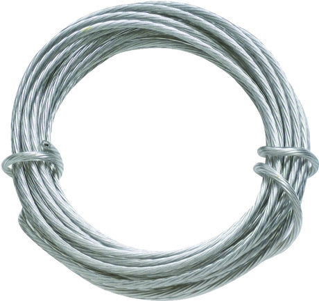 OOK 50173 Framers Wire, 9 ft L, Steel, 30 lb