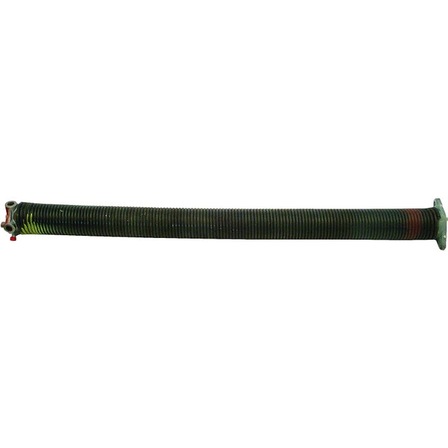 Prime-Line GD 12233 Torsion Spring, 2 in ID, 2 in OD, 32 in OAL, Carbon Steel, Plain