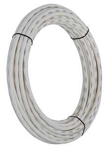 Eaton Wiring Devices BR15LA Duplex Receptacle, Nylon, Light Almond, 2-Pole, 15 A, 125 V, Back, Side Wiring, Pack of 10