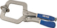 Kreg KHC-PREMIUM Face Clamp, 3 in Max Opening Size, 3 in D Throat, Steel Body