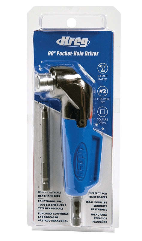 Kreg KDRV-90DG 90 deg Pocket-Hole Driver