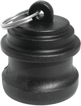 Green Leaf 200PL/GLP200PL Cam Lock Plug, 2 in, Polypropylene