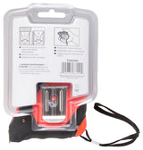 Vulcan 26-7.5X25-R Tape Measure, 25 ft L Blade, 1 in W Blade, Steel Blade, ABS Plastic Case, Orange Case