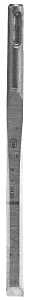 Bosch HS1430 Chisel, 1/4 in Tip, 7 in OAL, Steel Blade