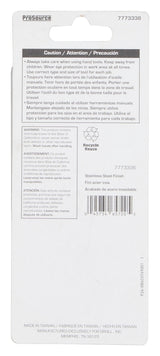 Apollo ApolloPEX Series APXC3410PK Coupling, 3/4 in, Barb, Brass, 200 psi Pressure