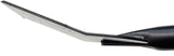 BULLY Tools 91300 Flooring Scraper, Steel Blade, Rubber Grip Handle, Fiberglass Handle