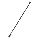 BULLY Tools 92539 Tamping and Digging Bar, Steel Blade, Steel Handle, 63-1/2 in L Handle