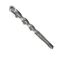 Bosch Bulldog HCFC2084 Hammer Drill Bit, 1/2 in Dia, 12 in OAL, Variable Flute, 2-Flute, 3/8 in Dia Shank