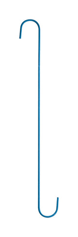 Panacea Vibrant Assorted Steel 18 in. H S-Hook Plant Hanger 1 pk, Pack of 24