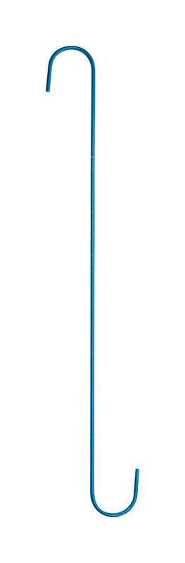 Panacea Vibrant Assorted Steel 18 in. H S-Hook Plant Hanger 1 pk, Pack of 24