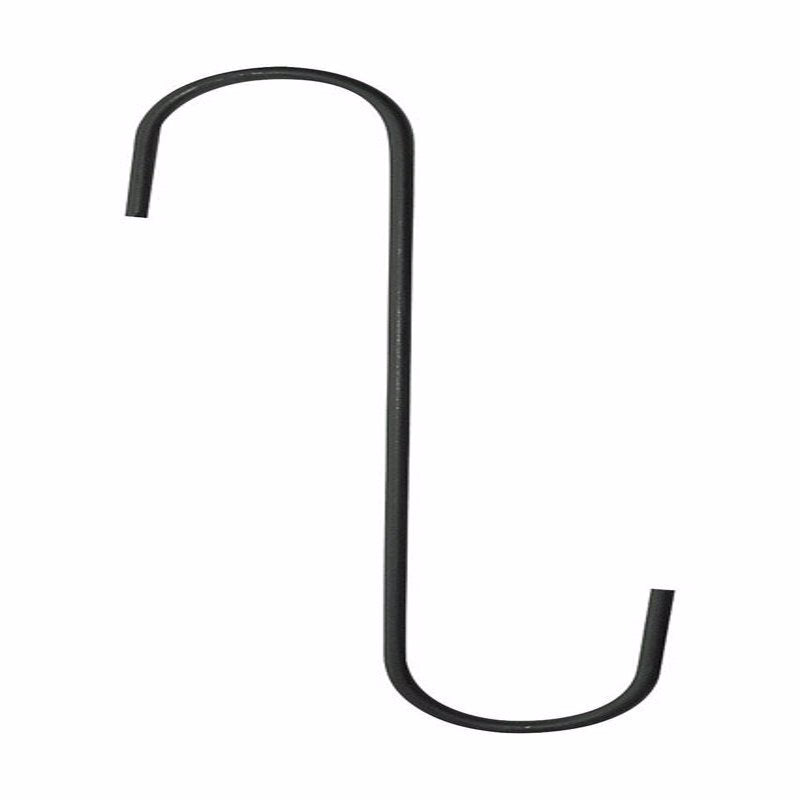 Panacea Vivid Assorted Steel 12 in. H S-Hook Plant Hanger 1 pk, Pack of 24