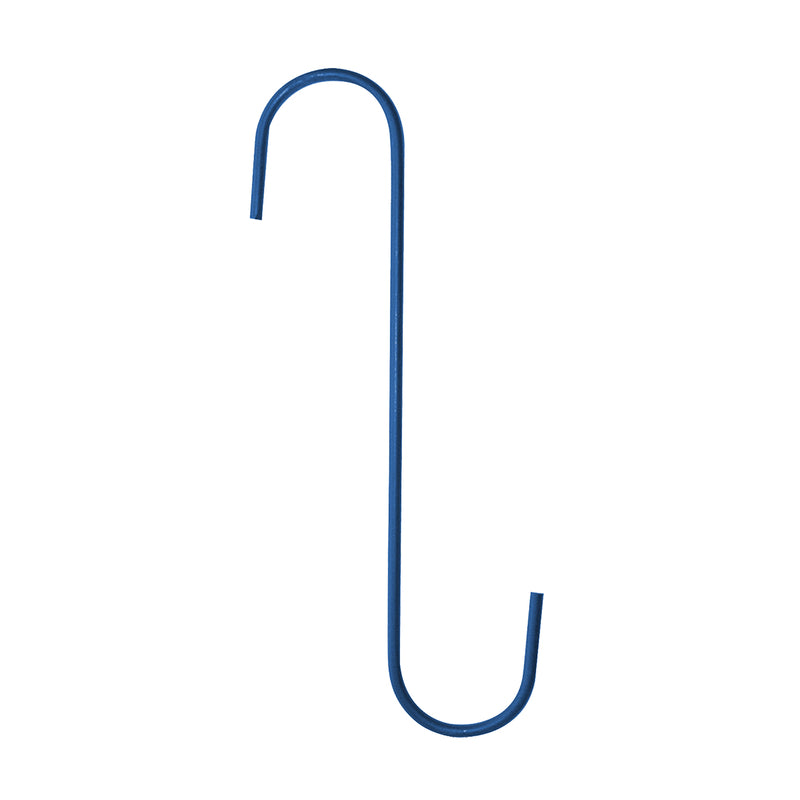 Panacea Vivid Assorted Steel 12 in. H S-Hook Plant Hanger 1 pk, Pack of 24