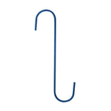 Panacea Vivid Assorted Steel 12 in. H S-Hook Plant Hanger 1 pk, Pack of 24