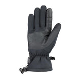Seirus Xtreme All Weather XL Weathershield Form Fit Black Cold Weather Gloves