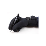 Seirus Xtreme All Weather M Weathershield Form Fit Black Cold Weather Gloves