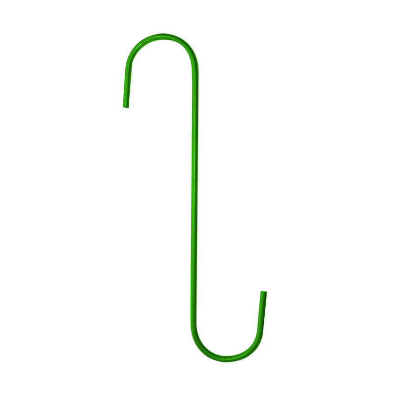 Panacea Vibrant Assorted Steel 12 in. H S-Hook Plant Hanger 1 pk, Pack of 24