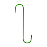 Panacea Vibrant Assorted Steel 12 in. H S-Hook Plant Hanger 1 pk, Pack of 24