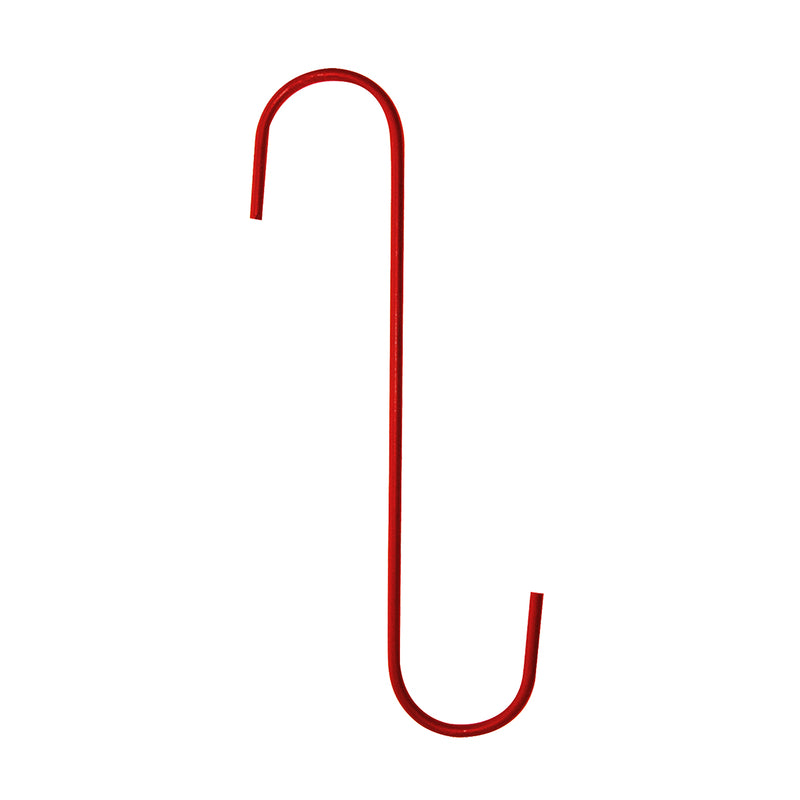 Panacea Vibrant Assorted Steel 12 in. H S-Hook Plant Hanger 1 pk, Pack of 24