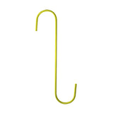 Panacea Vibrant Assorted Steel 12 in. H S-Hook Plant Hanger 1 pk, Pack of 24