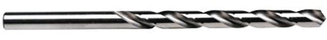 Irwin 81155 Jobber Drill Bit, 0.052 in Dia, 1-7/8 in OAL, Spiral Flute, 4-Flute, 0.052 in Dia Shank, Straight Shank