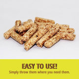 VoleX Non-Toxic Bait Pellets For Voles 8 oz 1 pk