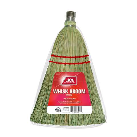 Ace 7.5 in. W Stiff Corn Broom Head