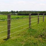 Ironridge 406 ft. L Galvanized Steel 12.5 Ga. Wire